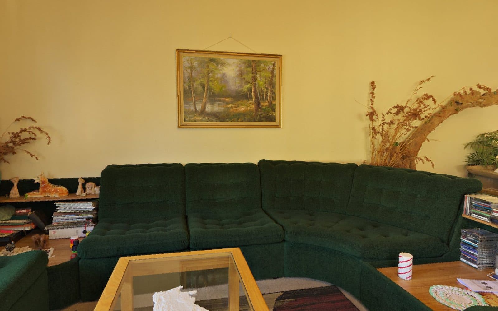 Gigiri Terrace Serviced Apartment: Lounge