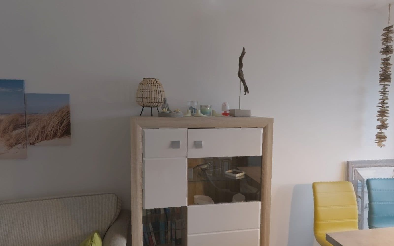 Inside Lenana Court Family Apartment