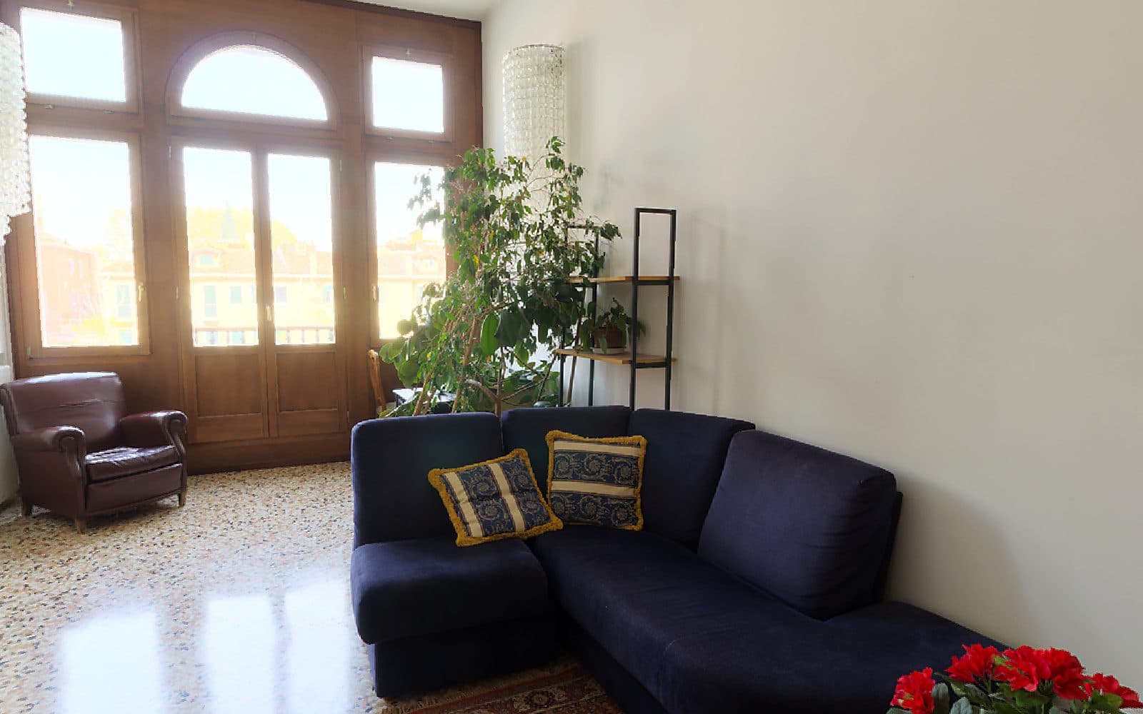 Ridgeview Suite Kitisuru: Living room